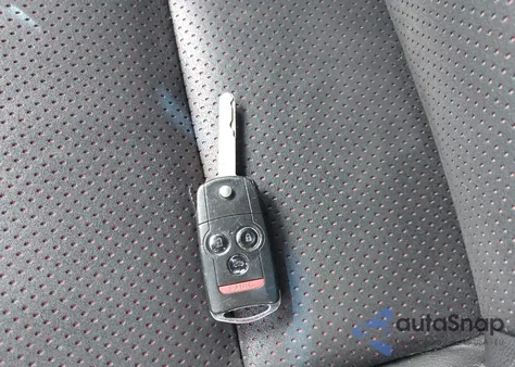 2012 Acura Tsx 2.4 из США, поврежденный, VIN JH4CU2E80CC011626